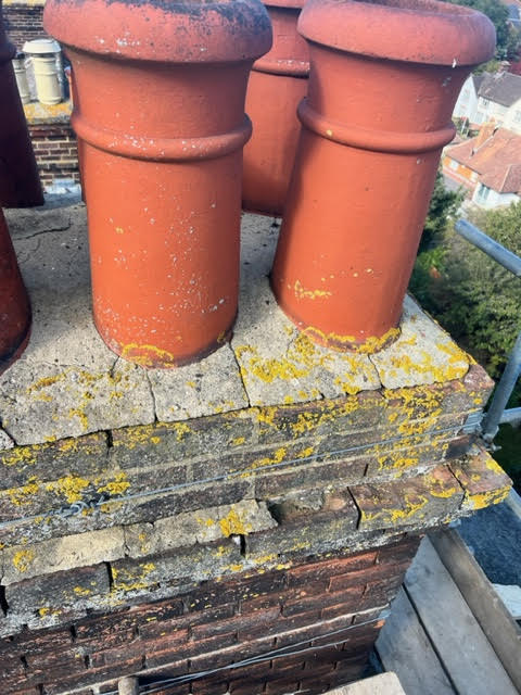 chimney refurbishment