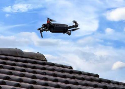 roofing drone